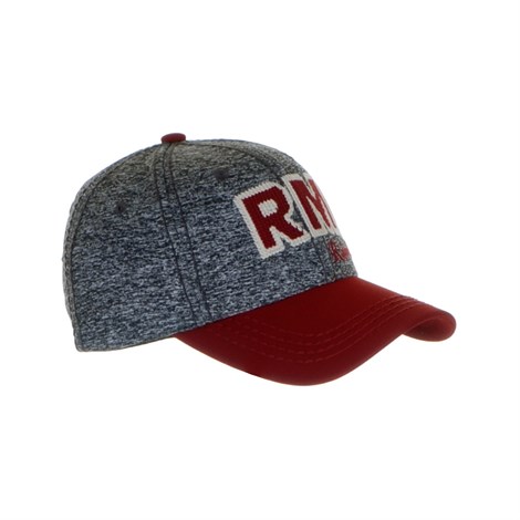 Fonem Unisex RM-Riviera Maya Şapka Fo-Cap 018 Kırmızı