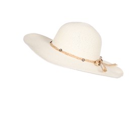  Fonem Kadın Hasır Plaj Şapkası Fo 7061