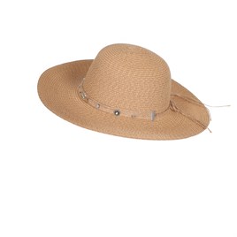  Fonem Kadın Hasır Plaj Şapkası Fo 7062