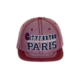 Fonem Unisex City Paris Şapka Fo-Cap 007