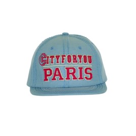 Fonem Unisex City Paris Şapka Fo-Cap 007