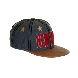 Fonem Unisex New York Şapka Fo-Cap 008