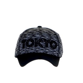 Fonem Unisex Tokyo Şapka Fo-Cap 014 Siyah